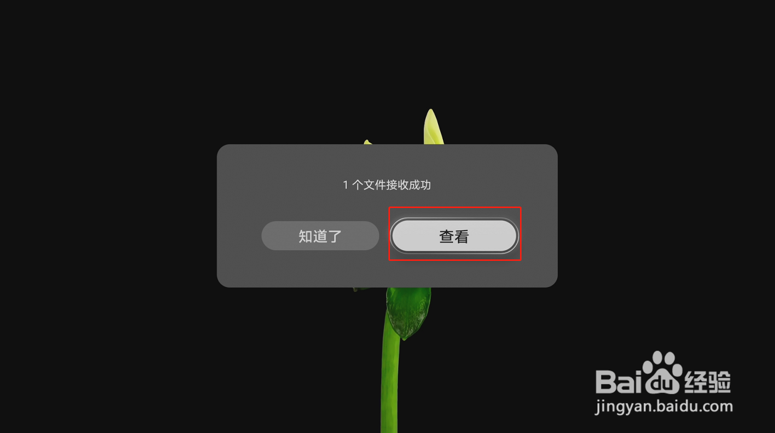 华为手机分享视频给智慧屏