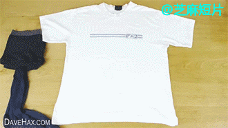 【各种简易生活小智慧】看一遍就会（动图）~~