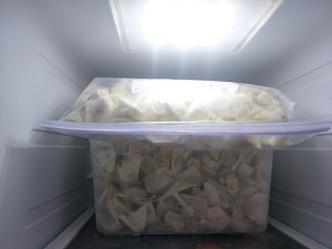 保健养生馄饨馅（鲜虾馄饨）