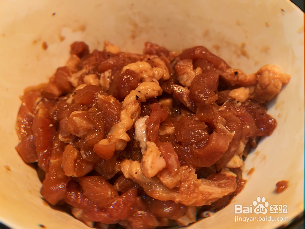 酥到掉渣的海鲜菇牛肉丝