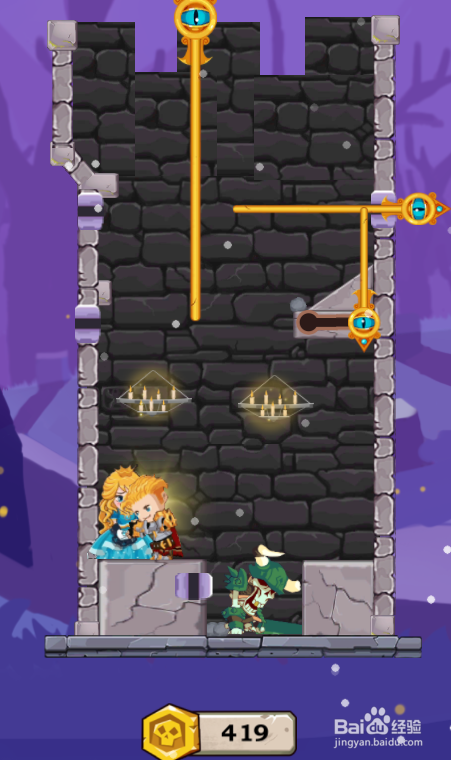 The Growth Of Adventure的Level 15怎样过关
