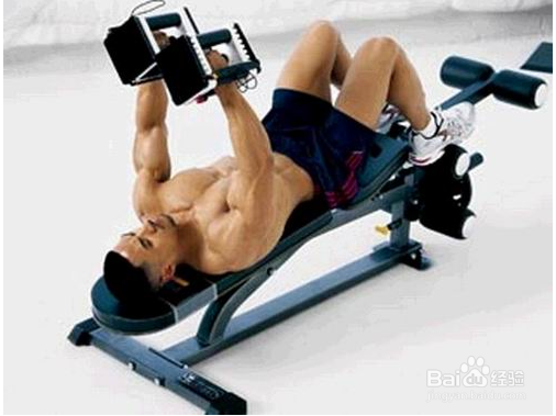 肱二头肌锻炼方法