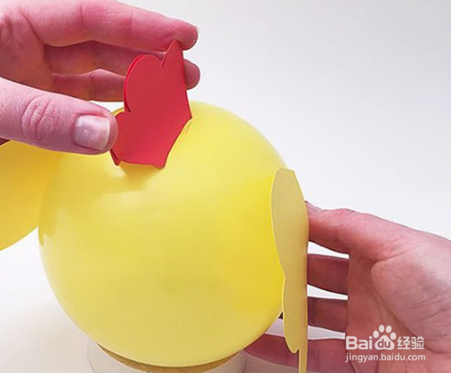 用气球制作可爱小宠物