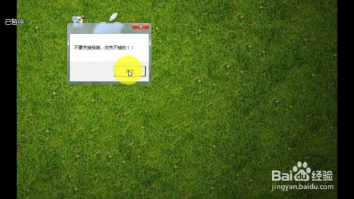 1分钟教会你用电脑写整人小程序