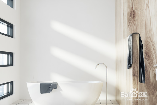 卫生间如何设计更宽敞?