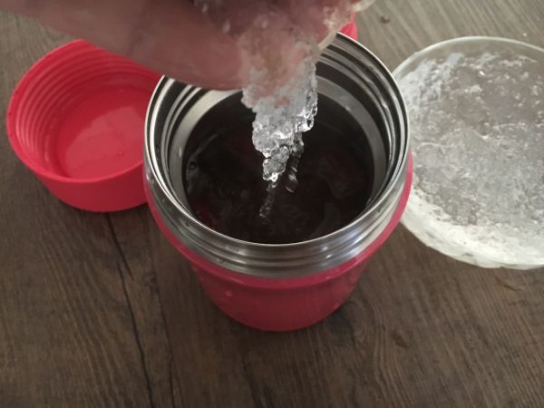 桃胶雪燕养颜羹