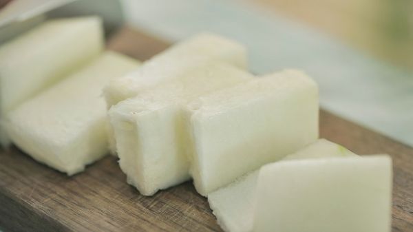 薏仁冬瓜鲫鱼汤