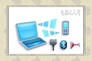 电脑手机互传照片