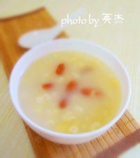 大馇子粥的详细做法图解