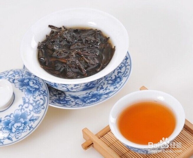 温和茶饮 日常减腰腹的方法