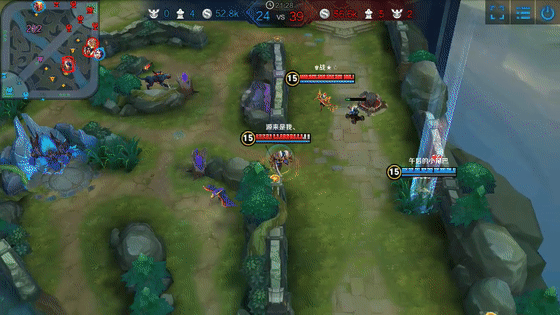 #王者荣耀# 项羽能抗能打能团,还能干些别的!