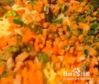 怎样用方便面做早餐饼呢