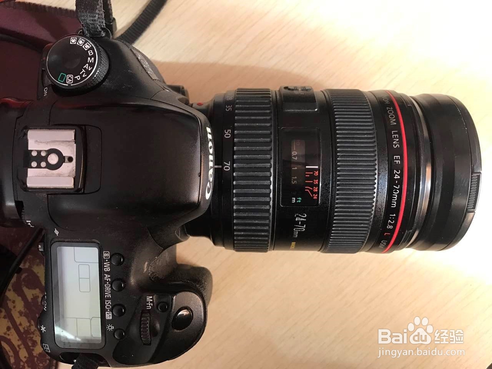 佳能 7d试用测评