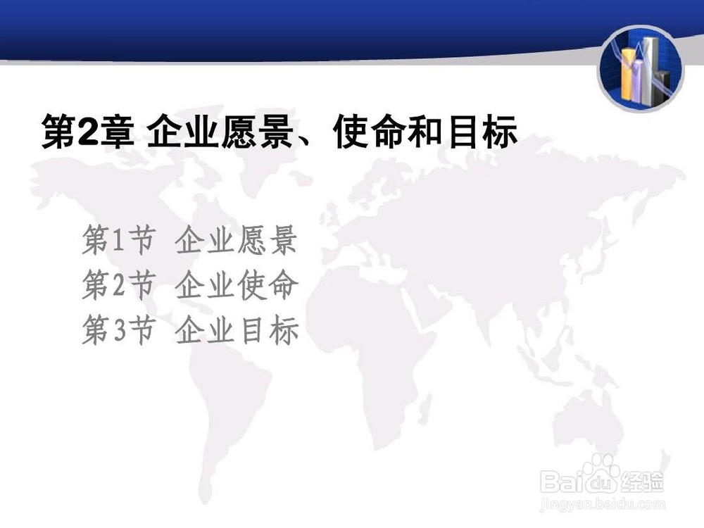 如何将企业目标转变为企业愿景?