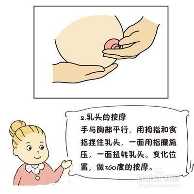 准妈妈应该如何预防乳房变形,保持挺拔乳房