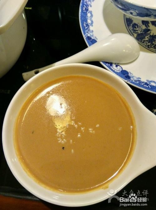 麻汁拌红薯叶