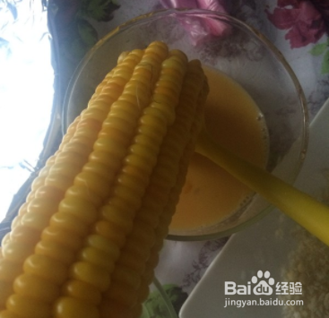 芝士脆皮玉米怎么做?