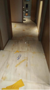 石材(地面)干磨有那些事儿?