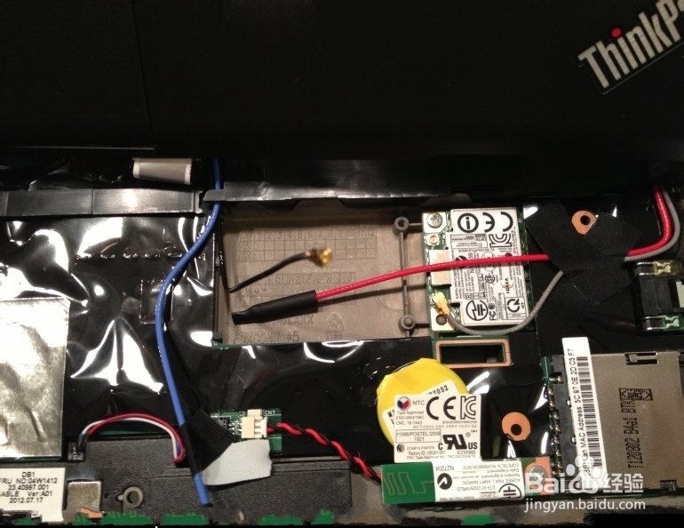 thinkpad x230如何加装内存和SSD固态硬盘