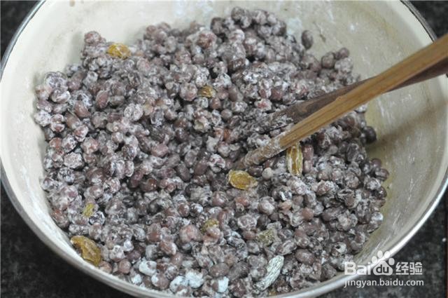 家庭自制杂粮祛湿小丸子