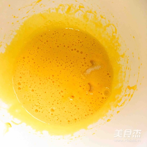 满满童年回忆的蛋黄饼干(超简单超快手)
