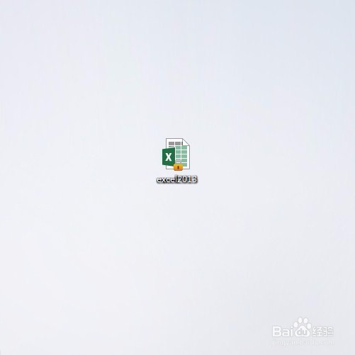 excel2013如何快速调节显示比例