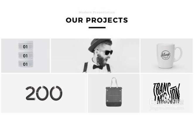 图片排版的规律总结，三个实用法则