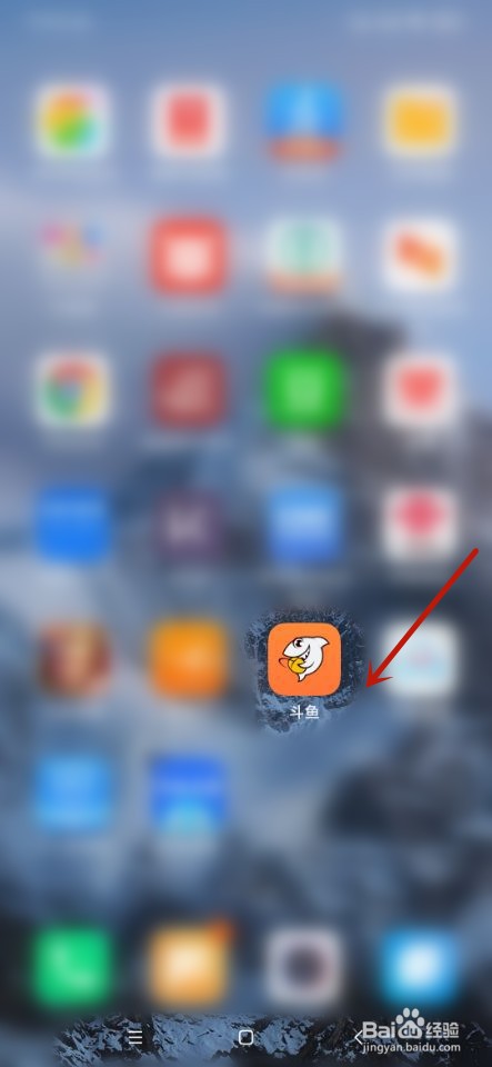 斗鱼如何开启WIFI下自动下载安装包？