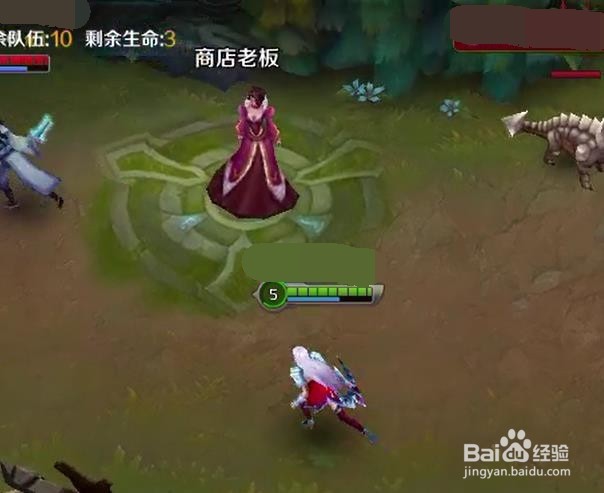 英魂之刃口袋版大逃杀开局怎么玩