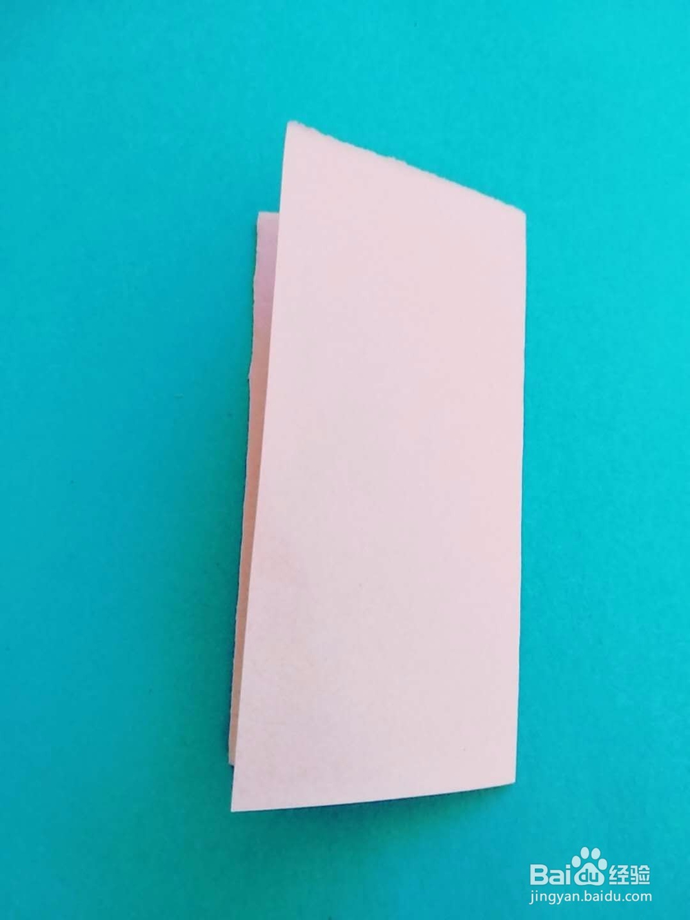 适合宝宝的手工剪纸大象的剪法