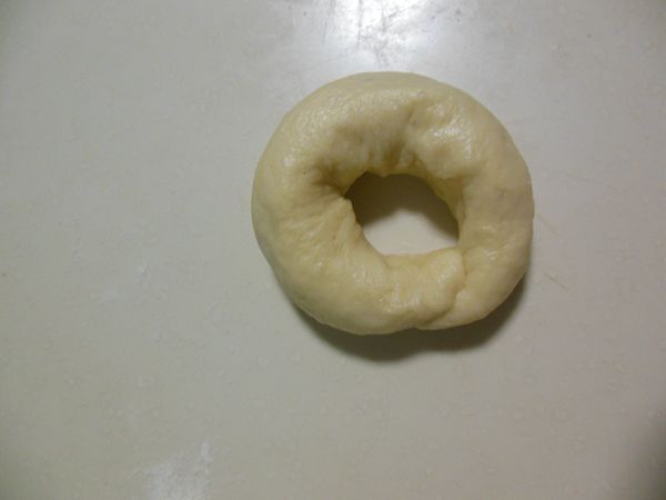 红豆核桃小餐包