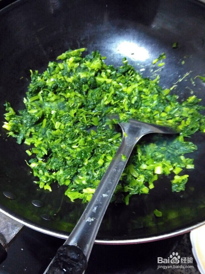 【美味素食】炝炒青菜