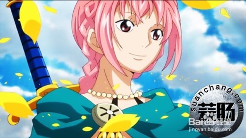 海贼王十大美女