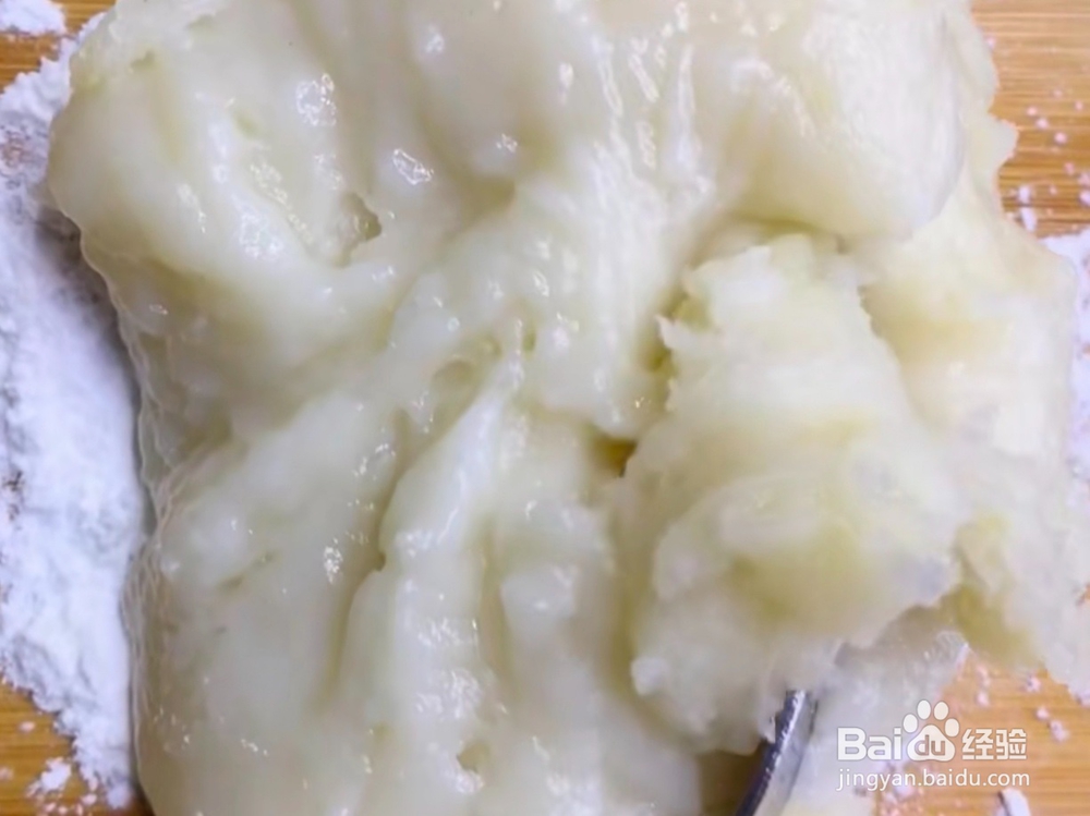 冰皮月饼怎么做