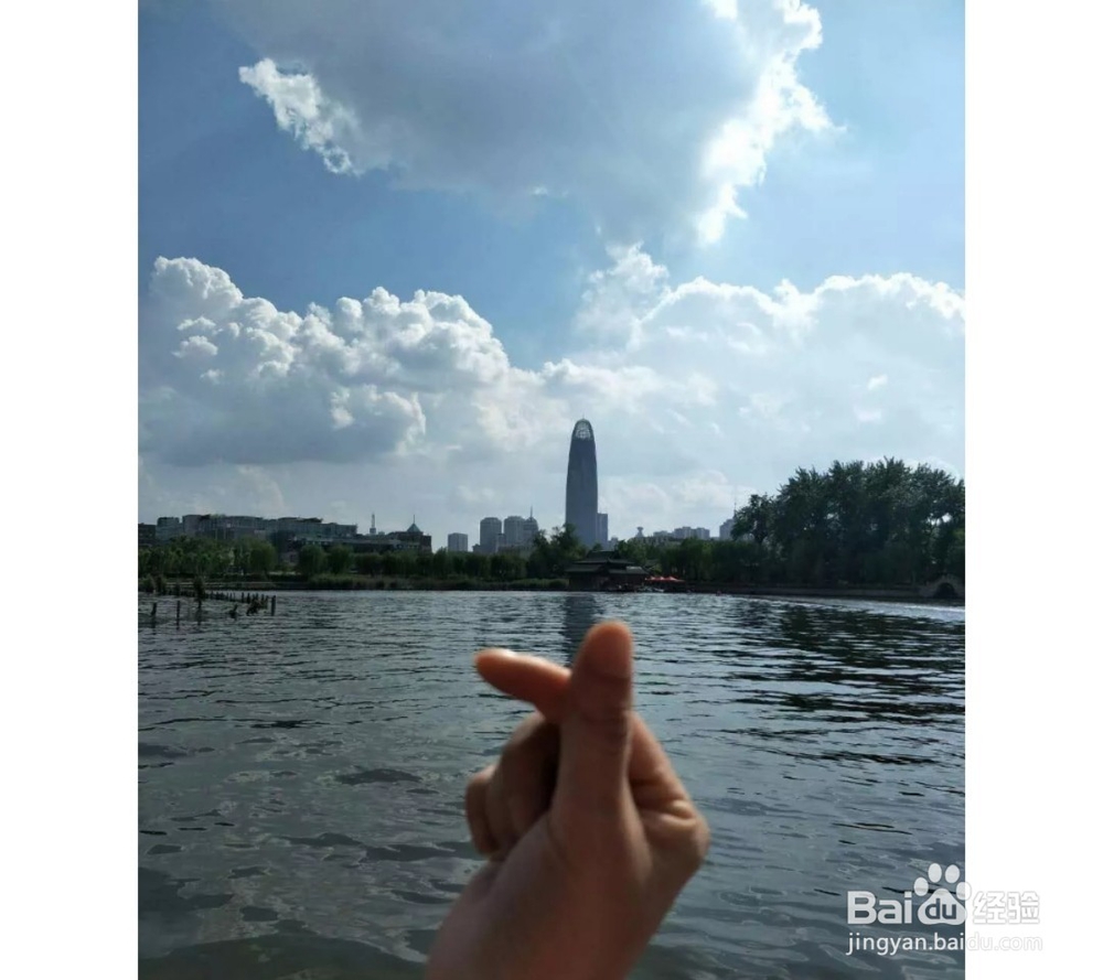 三天两晚济南游