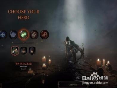 《战锤：末日鼠疫2》操作和英雄角色职业介绍