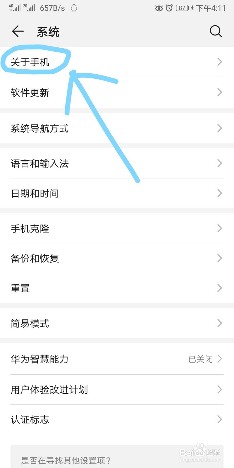 手机怎么打开开发者模式