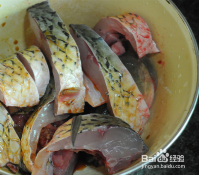三汁焖鱼怎么做？