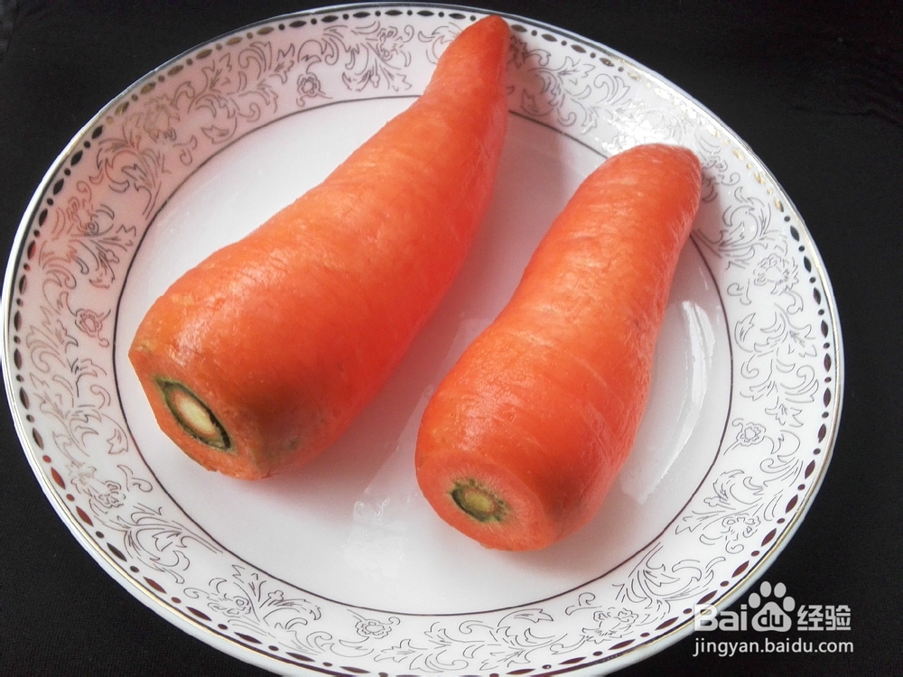 如何素炒胡萝卜丝（胡萝卜怎样加工）