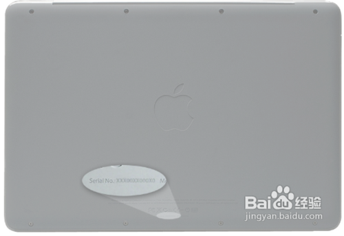 做个有才人之MacBook SN查询全攻略