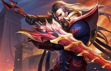 王者荣耀战士曹操技能解析