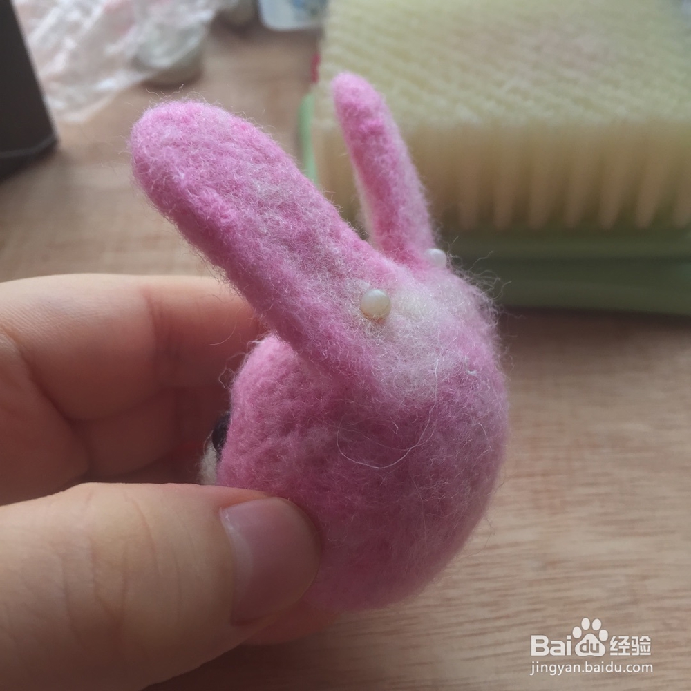 送给侄女的兔叽