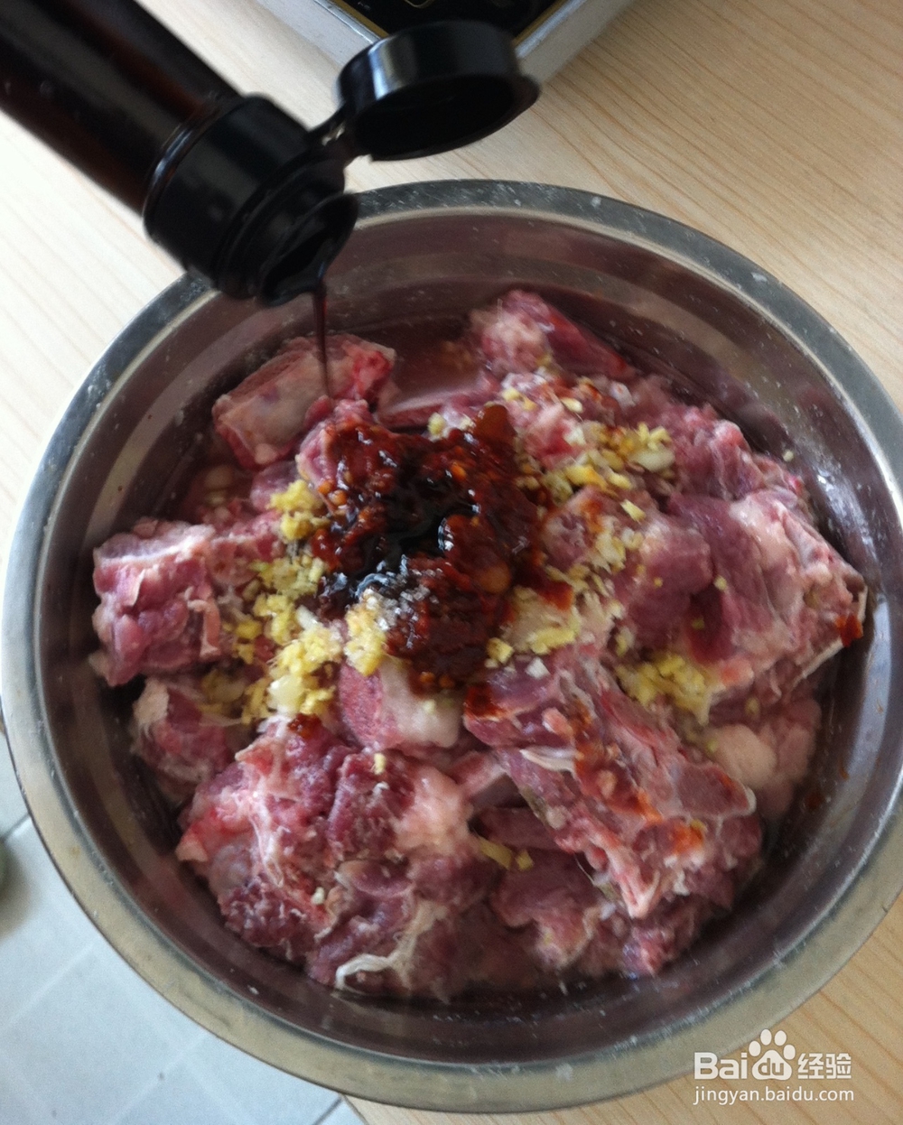 怎样做粉蒸排骨好吃