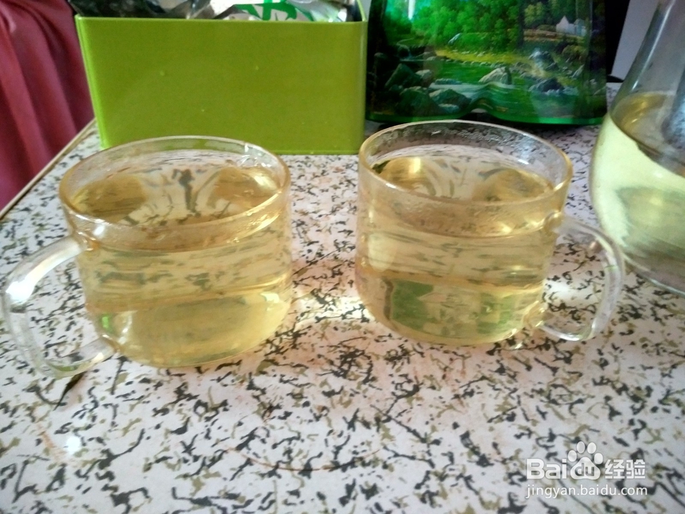 绿茶要这样冲泡才正确
