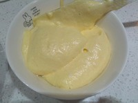 如何制作弹性十足分蛋海绵杯子蛋糕？