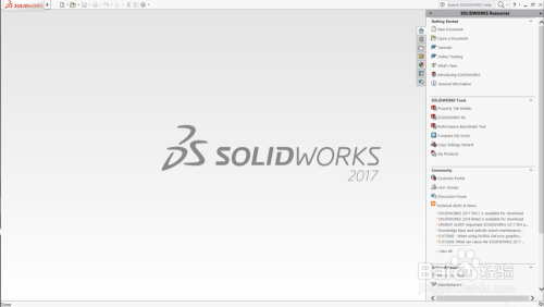 SolidWorks2018安装教程（图文、视频）