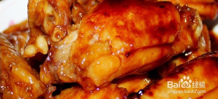可乐鸡翅的简单做法