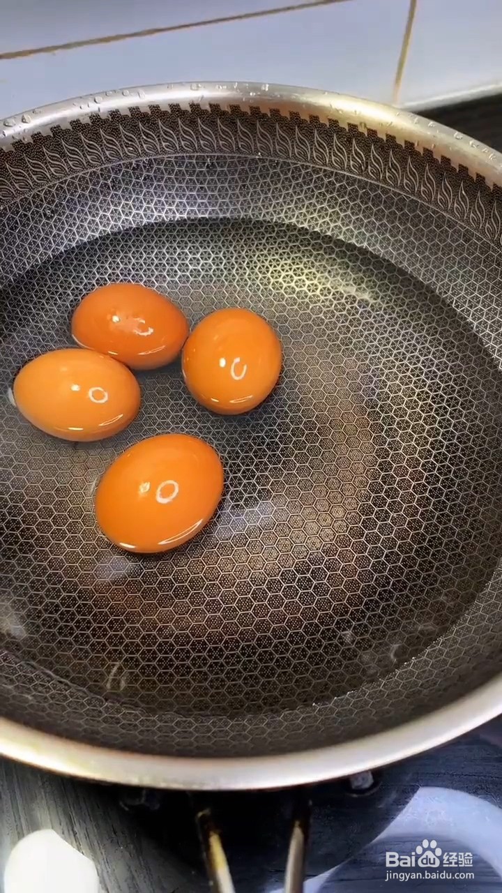如何制作炸鸡蛋