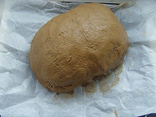 如何在野外做“叫花鸡”