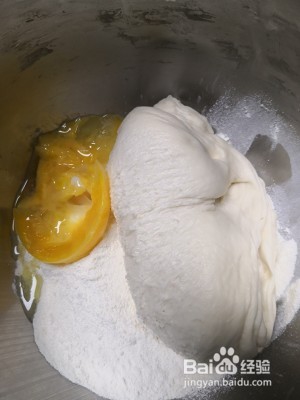 牛油排包的做法!